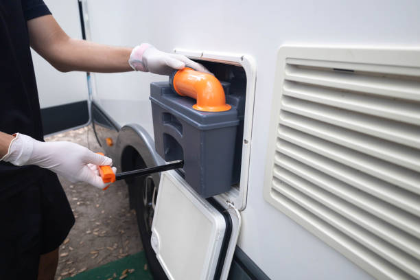 Portable bathroom rental in Tiger Point, FL